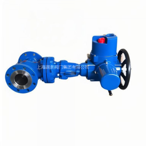 上海湖泉電動閘閥Z941H-16C\DN200發電廠