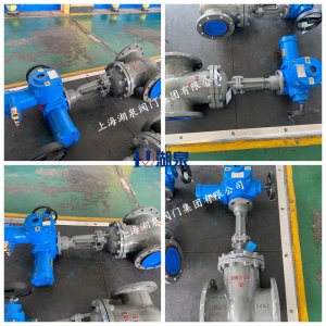 礦用dn200電動閘閥 ,dn200電動閘閥價格